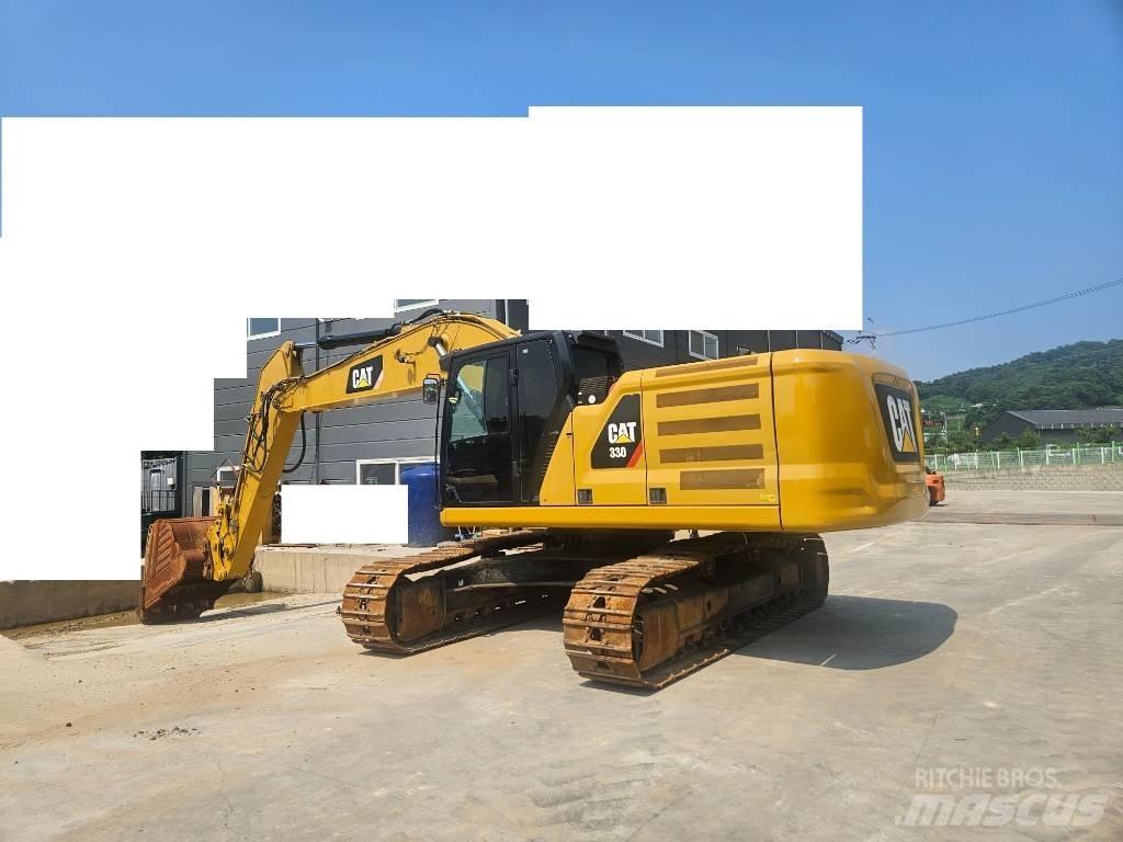 CAT 330 Raupenbagger