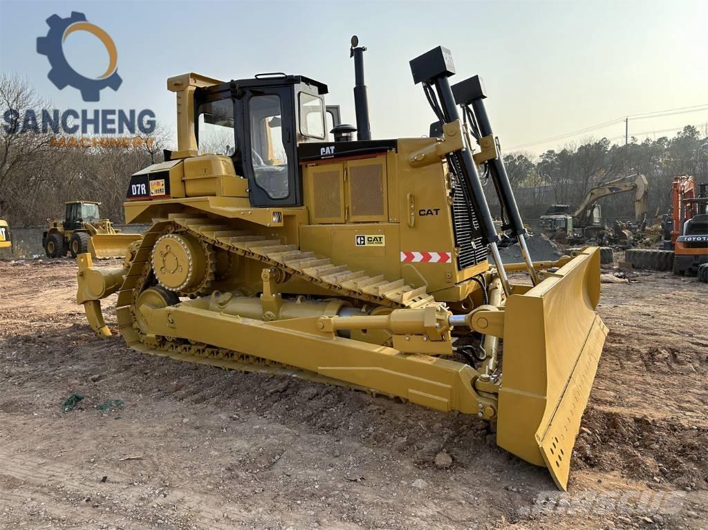 CAT D 7 R Bulldozer