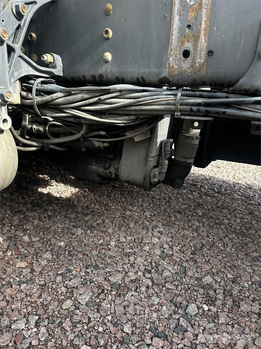 Scania R 480 Sattelzugmaschinen