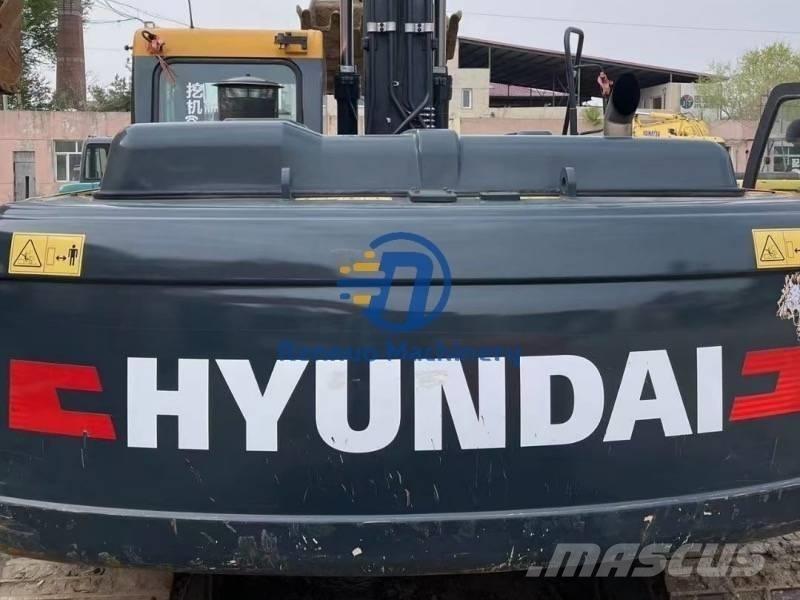 Hyundai 225VS Raupenbagger