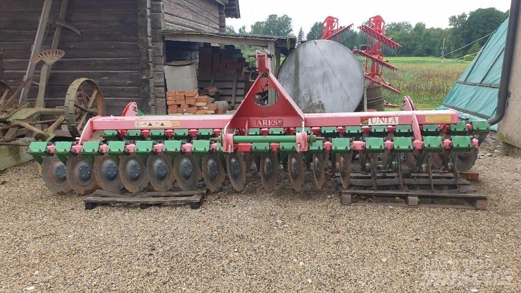 Unia ARES TL 4,0 Scheibeneggen