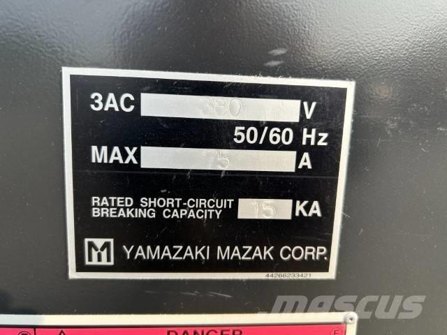  Yamazaki Mazak 3 AC Sonstige Kommunalmaschinen