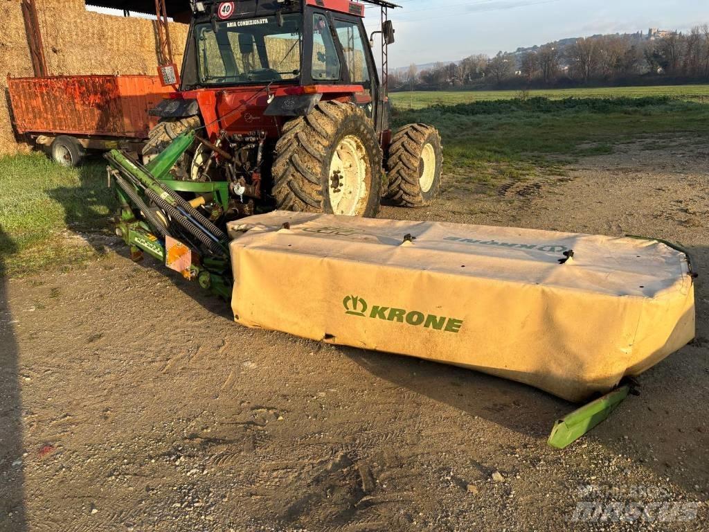 Krone AM 283 S Mäher