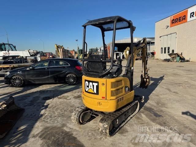 CAT 301.7 D Minibagger < 7t