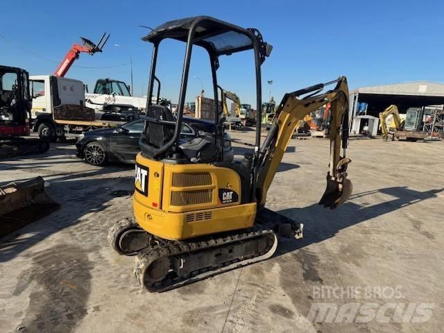 CAT 301.7 D Minibagger < 7t