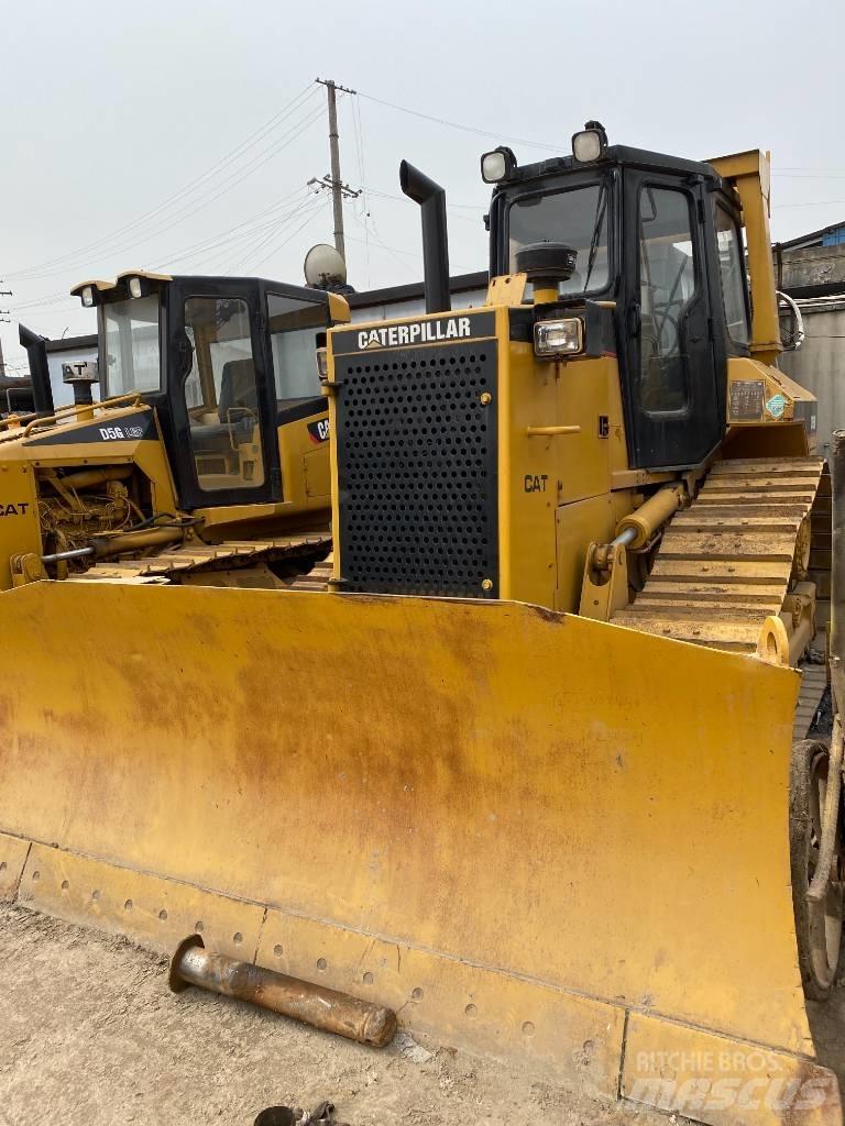 CAT D 5 M LGP Bulldozer
