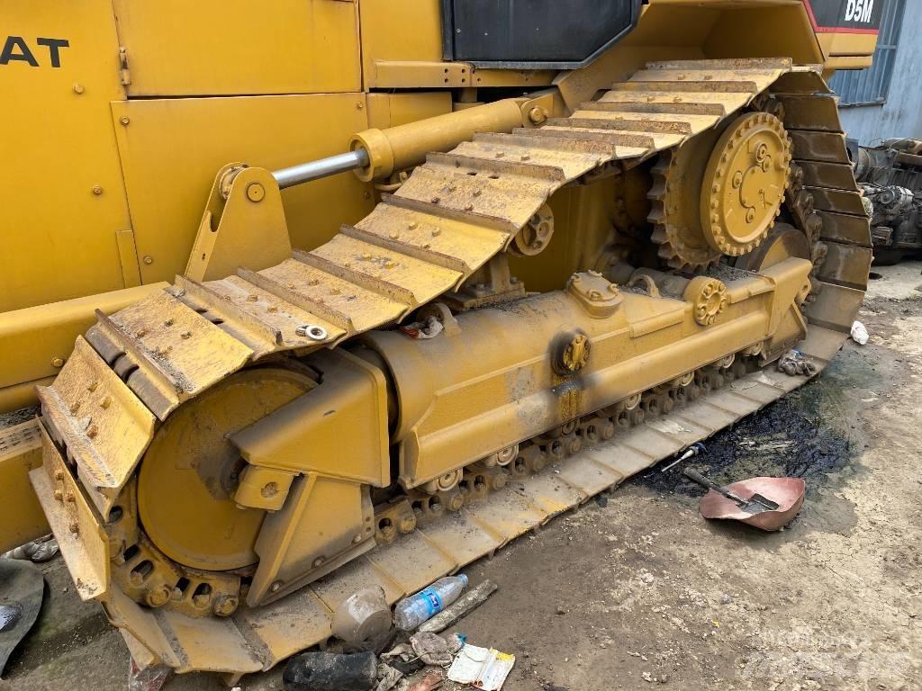 CAT D 5 M LGP Bulldozer