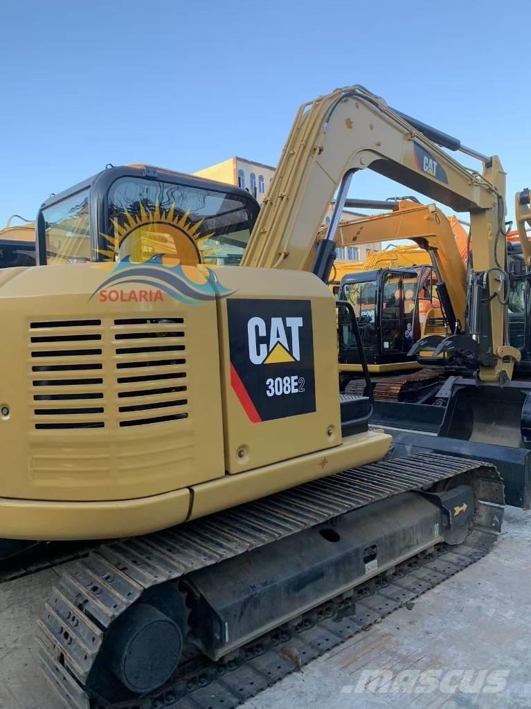 CAT 308 E Raupenbagger