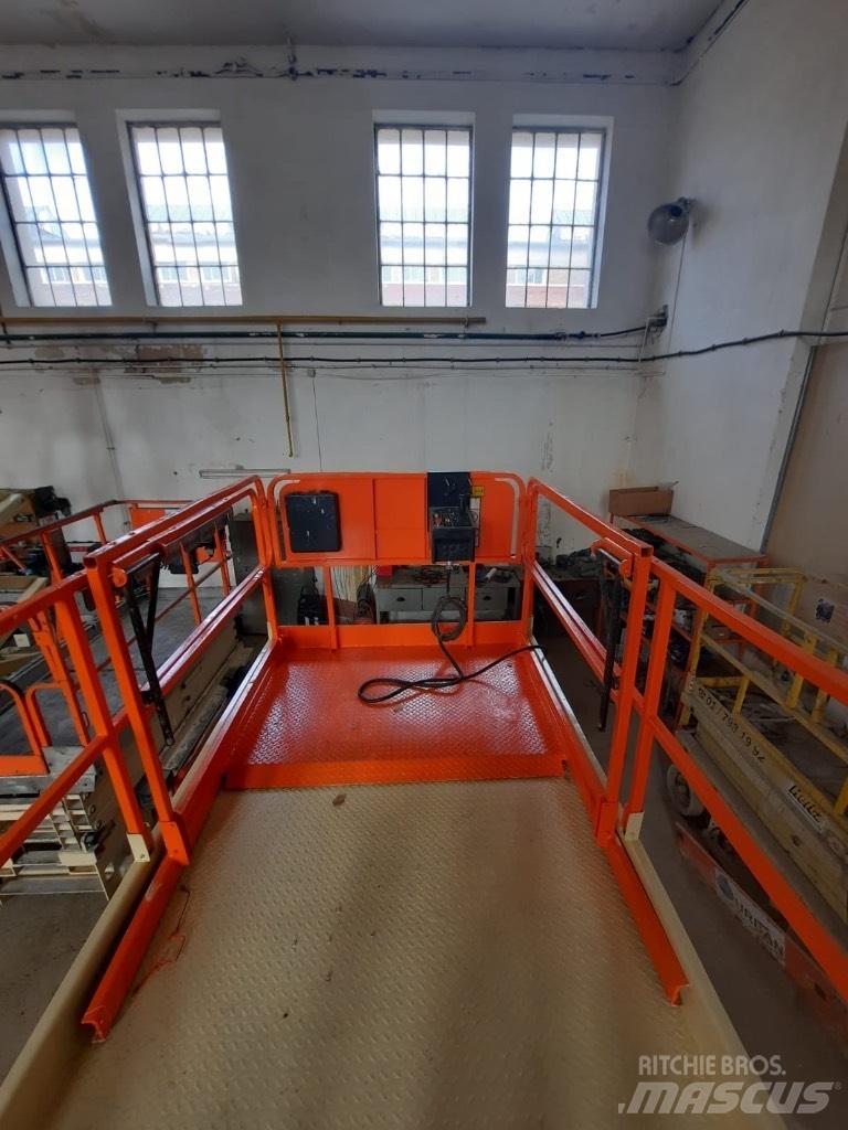 JLG 4069 LE Scheren-Arbeitsbühnen
