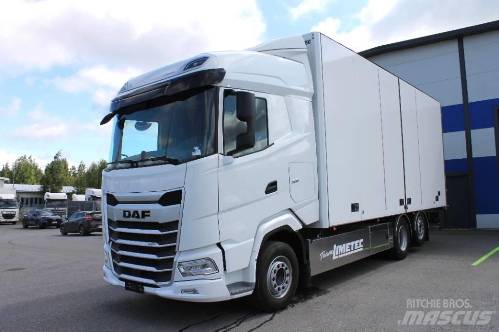 DAF XG 530 FAN Kastenaufbau