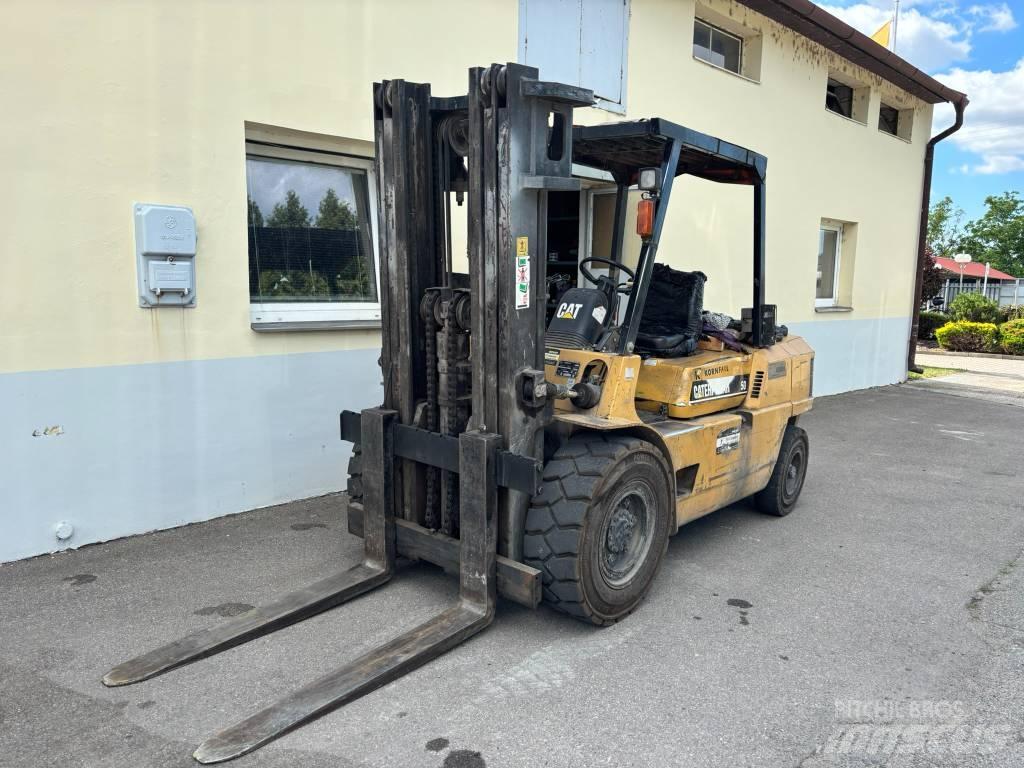 CAT DP50 Diesel Stapler