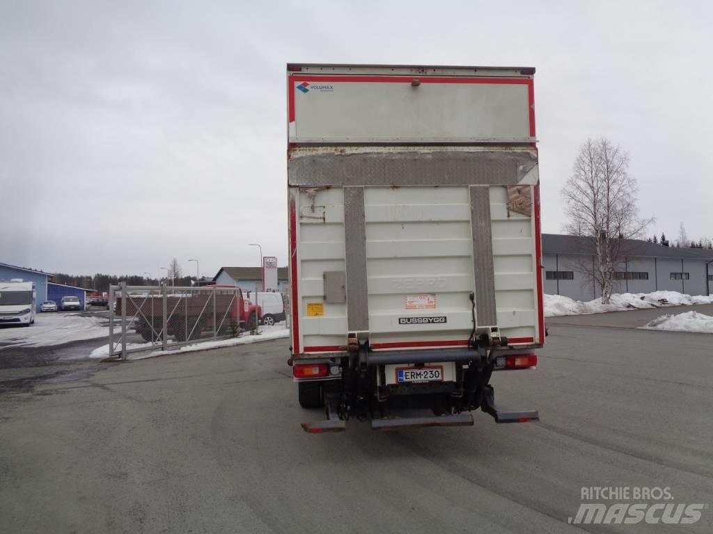 Volvo FM 11 Kastenaufbau