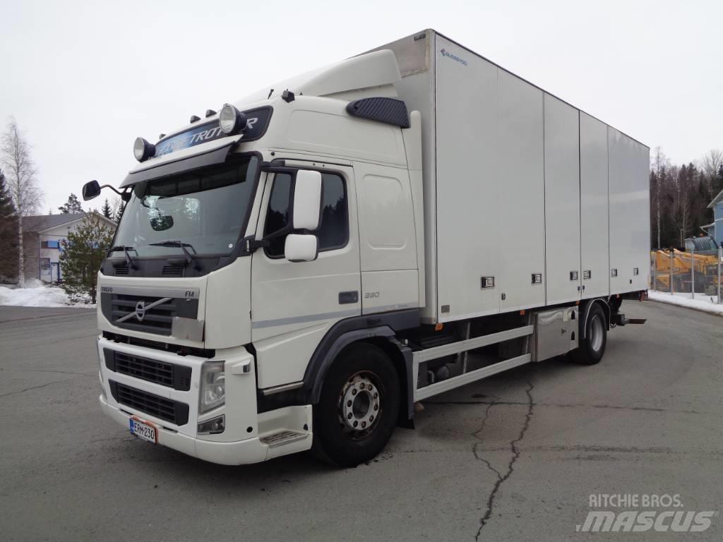 Volvo FM 11 Kastenaufbau