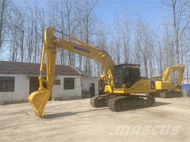 Komatsu PC200-7 Raupenbagger