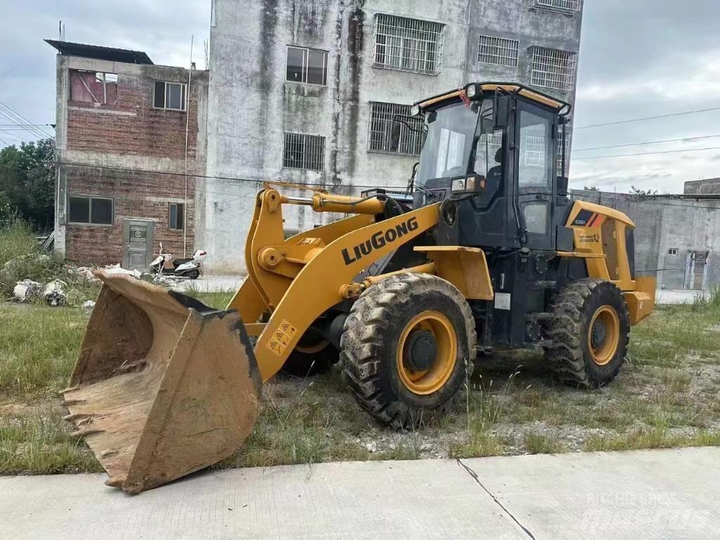 LiuGong 835 Raupenbagger