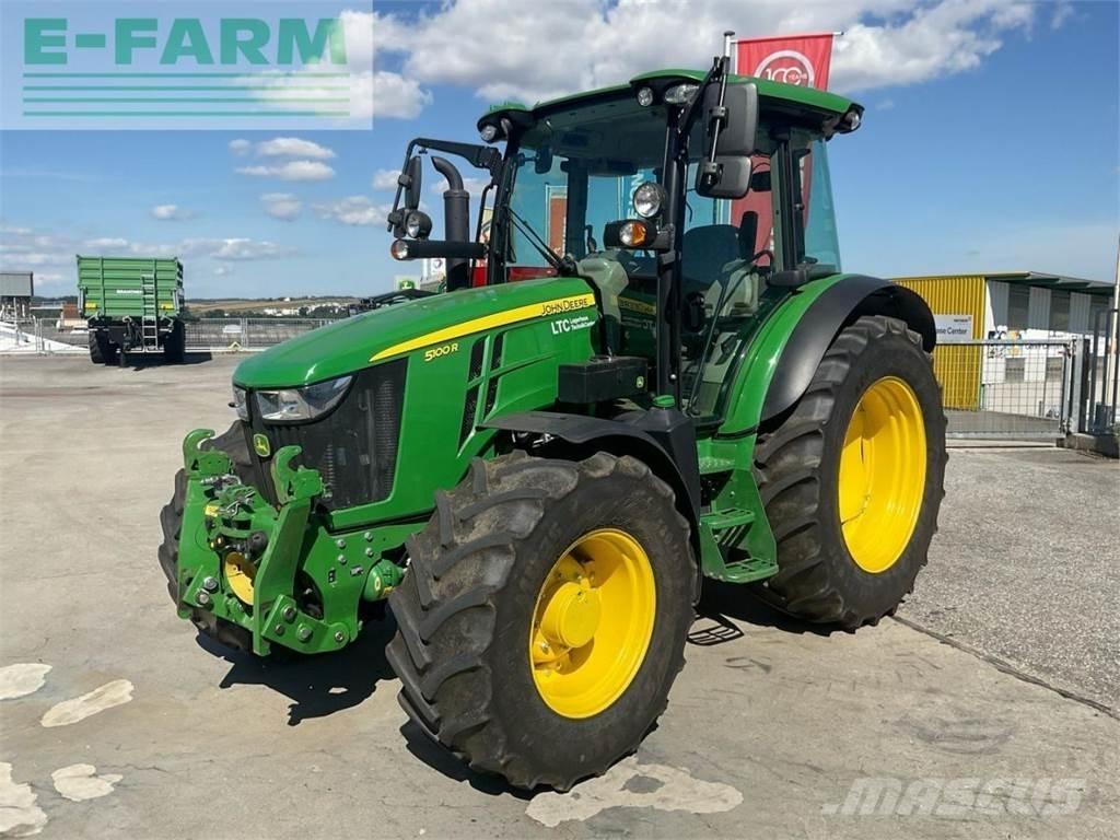 John Deere 5100R Traktoren