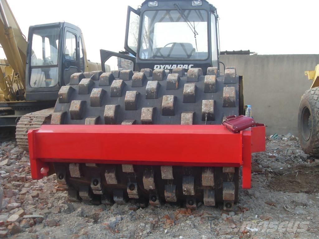 Dynapac CA 301 D Walzenzüge