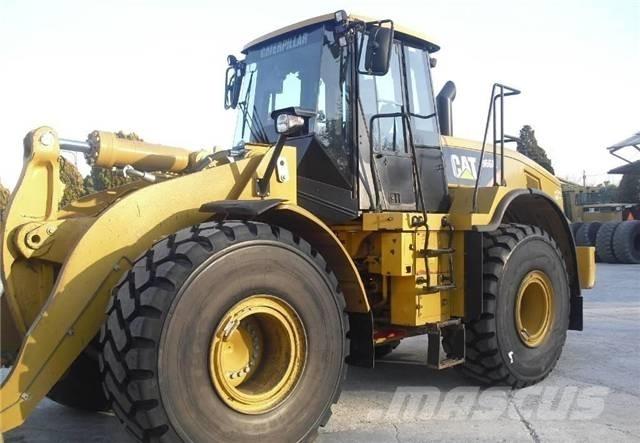 CAT 966F Radlader