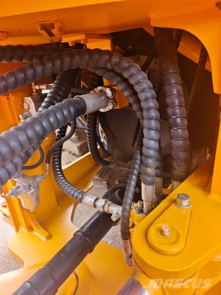 LiuGong 856 Radlader