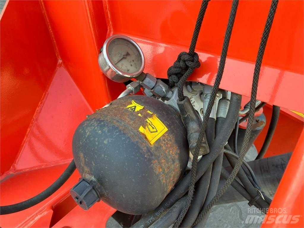 Kuhn GMD 8730FF Mähwerke