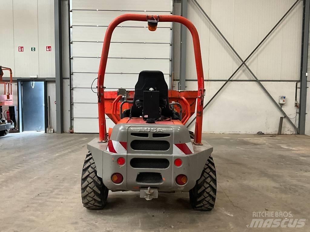 Ausa D 350 AH G Minidumper