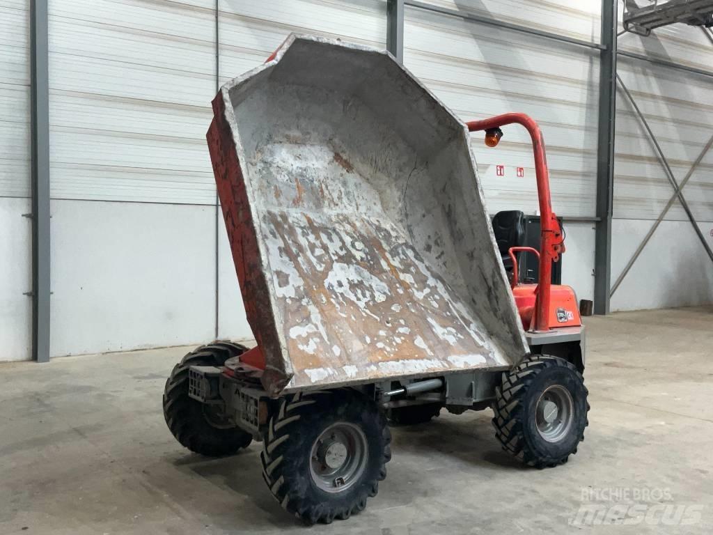 Ausa D 350 AH G Minidumper