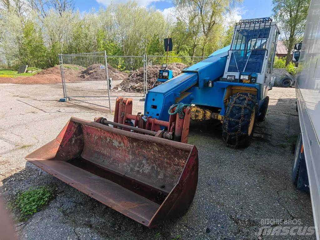 JCB 520 Teleskoplader