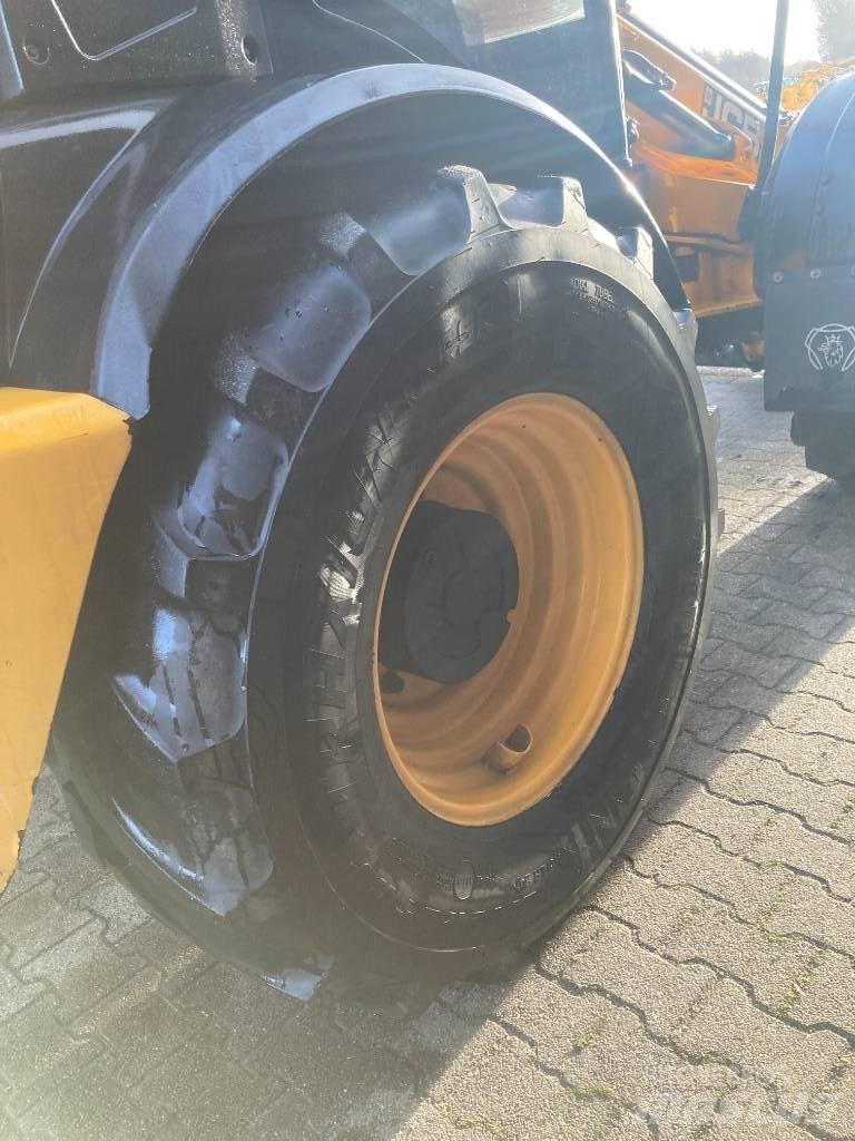 JCB TM 310 S Teleskoplader für Landwirtschaft