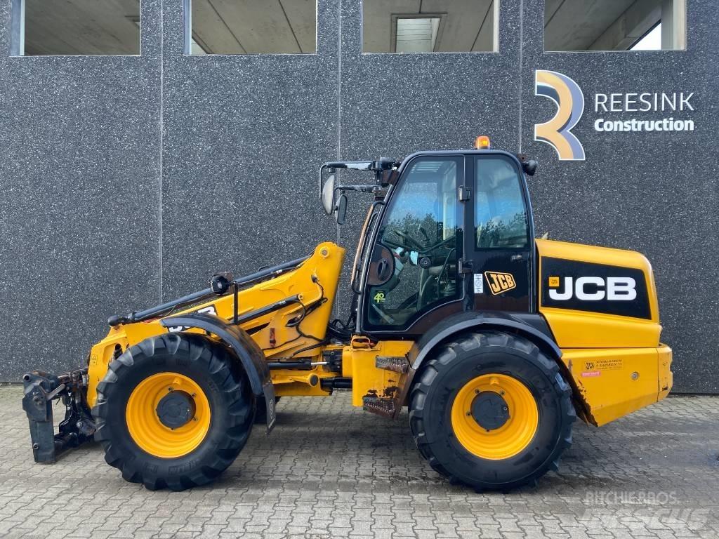 JCB TM 310 S Teleskoplader für Landwirtschaft