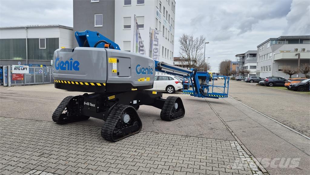 Genie S-45 TraX Gelenkteleskoparbeitsbühnen