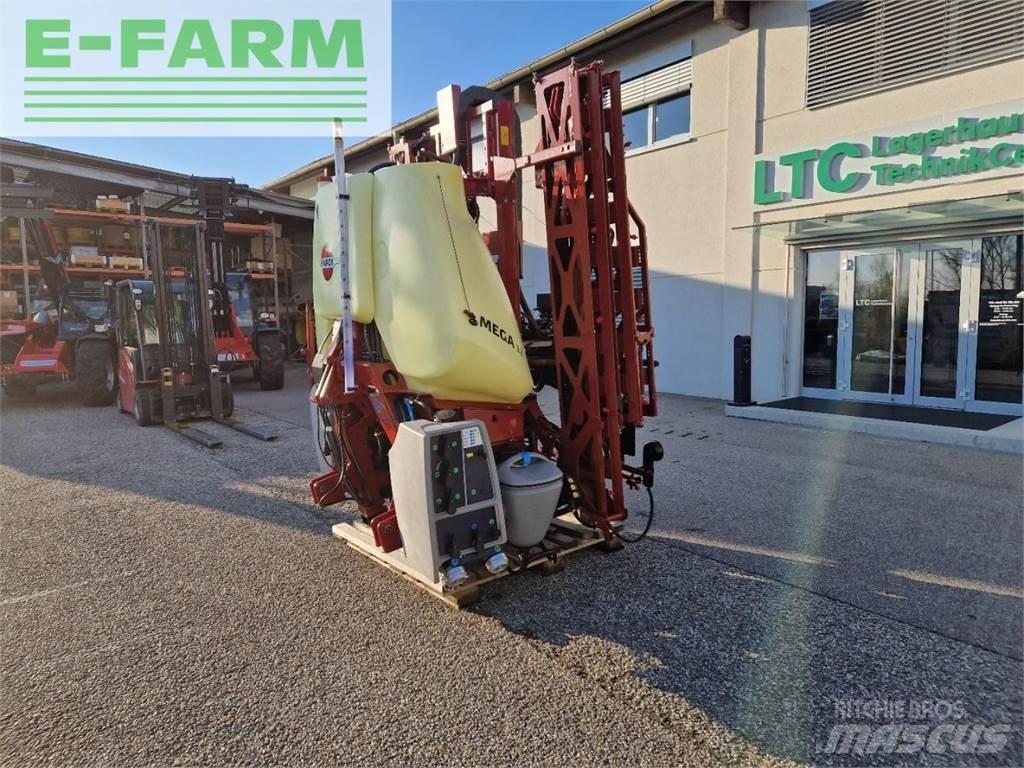 Hardi Mega 12 Anhängespritzen
