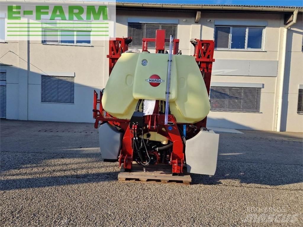 Hardi Mega 12 Anhängespritzen