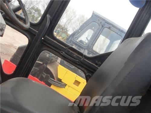 Dynapac CA30D Walzenzüge