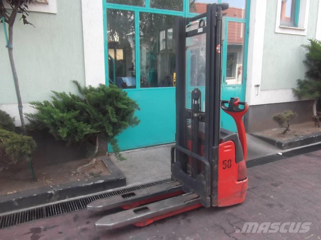 Linde L 12 V-2336 Selbstfahrstapler
