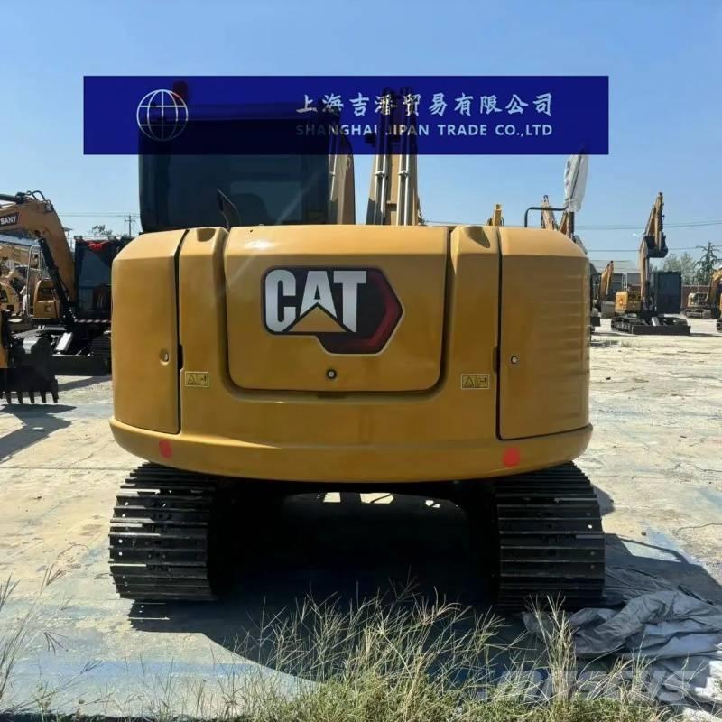 CAT 307 Raupenbagger