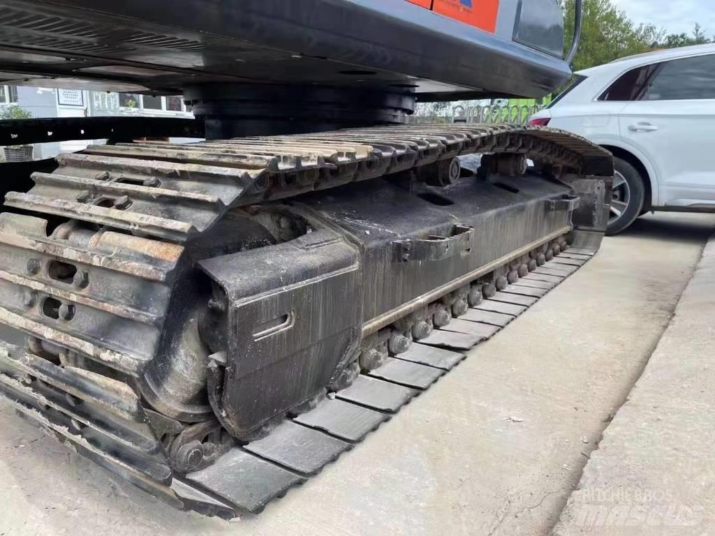 Hitachi ZX 200 C LC Raupenbagger