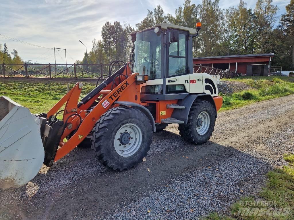 Terex TL 80 Radlader