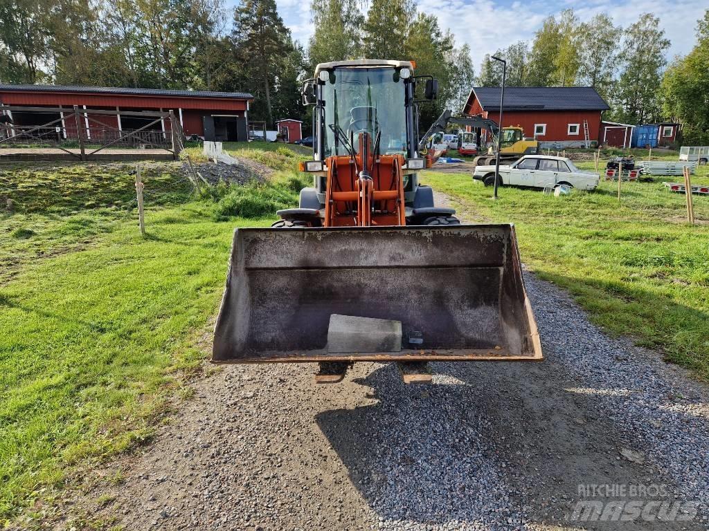 Terex TL 80 Radlader