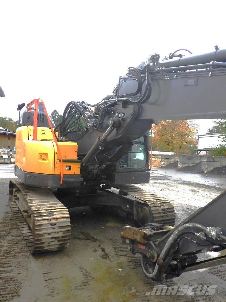 Volvo ECR 235 E Raupenbagger