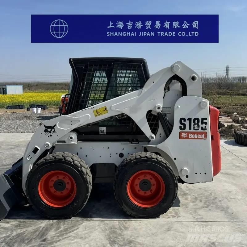 Bobcat S 185 Kompaktlader