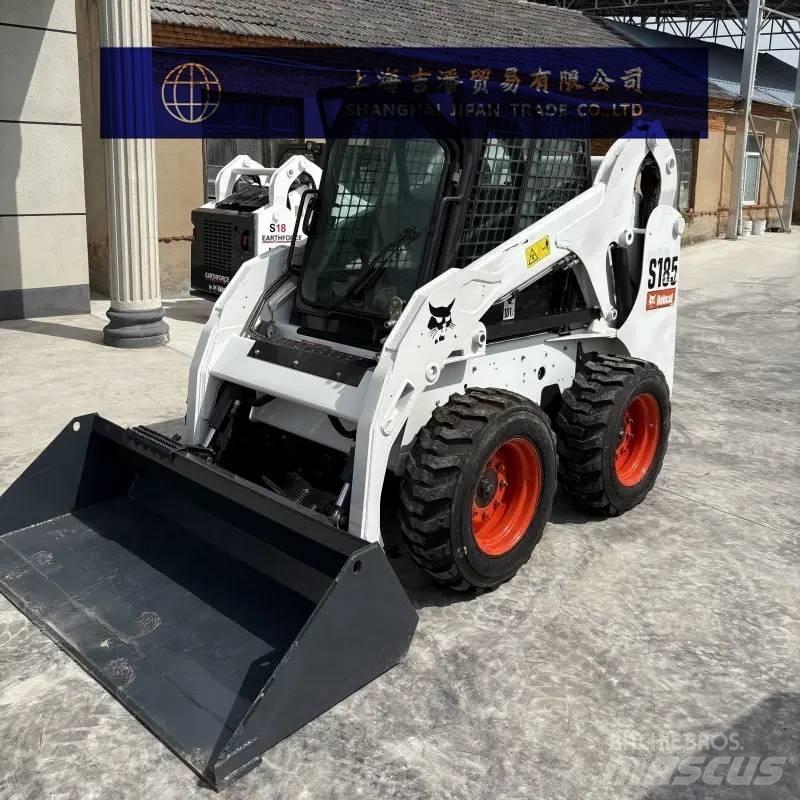 Bobcat S 185 Kompaktlader