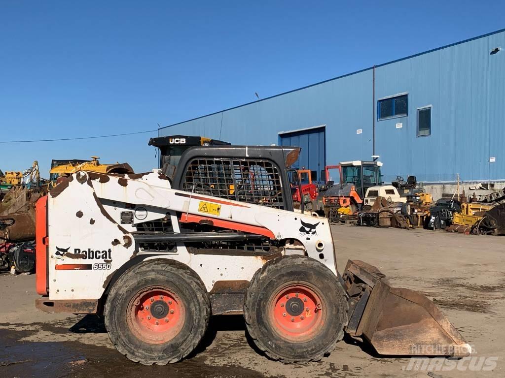 Bobcat S 550 Kompaktlader