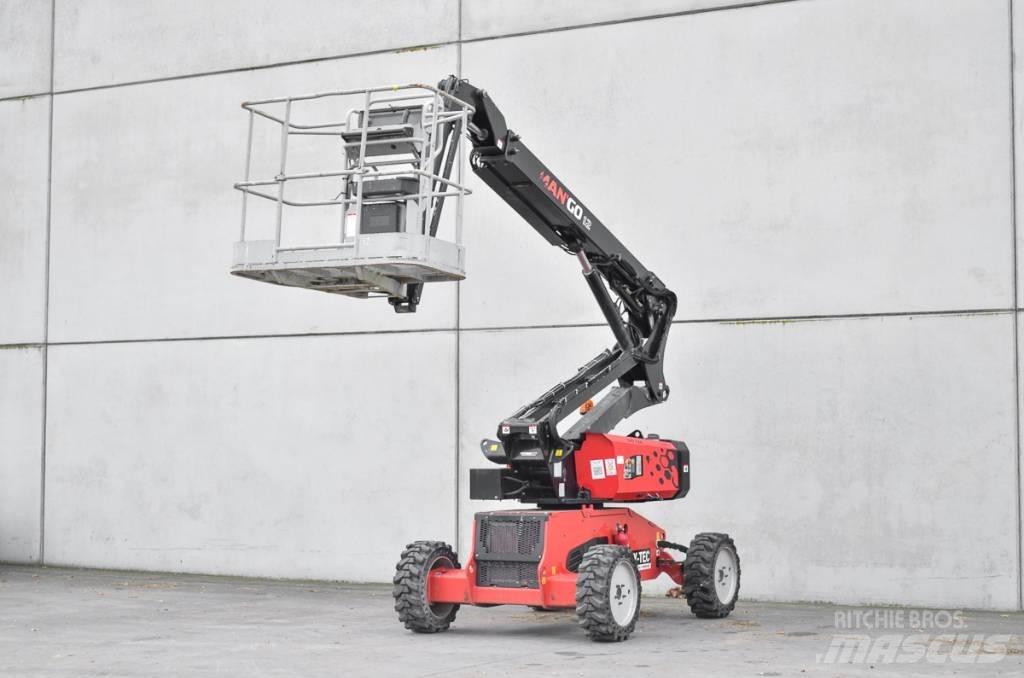 Manitou ManGo 12 Gelenkteleskoparbeitsbühnen