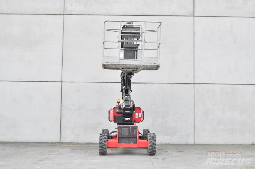 Manitou ManGo 12 Gelenkteleskoparbeitsbühnen