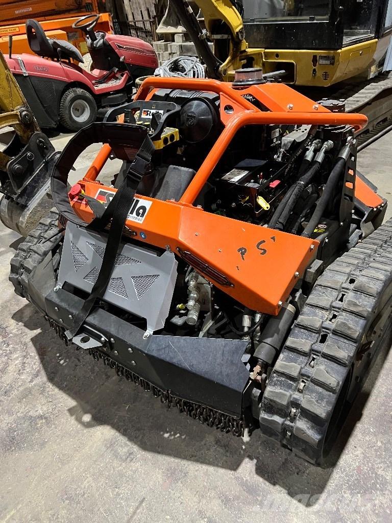  Stella URUS 100 Robotormäher