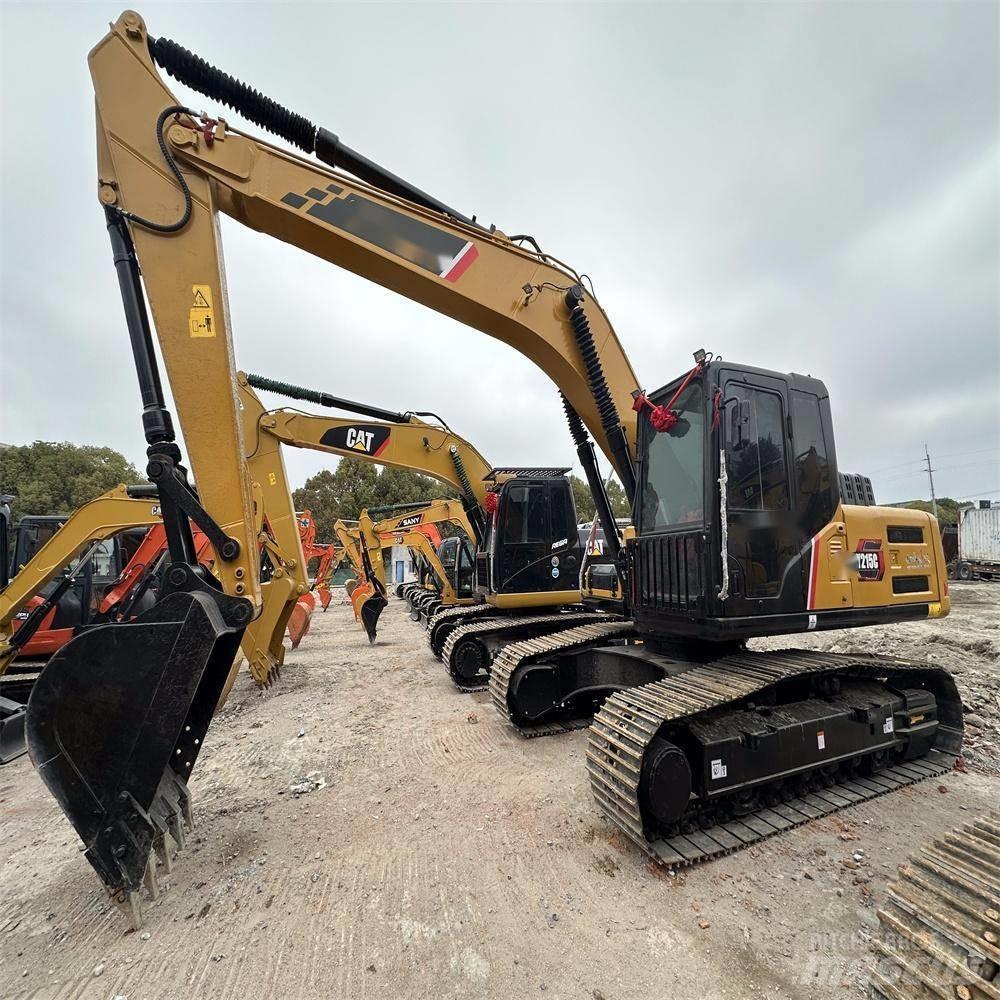 Sany SY 215 C Raupenbagger