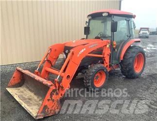 Kubota L 3240 DT Traktoren