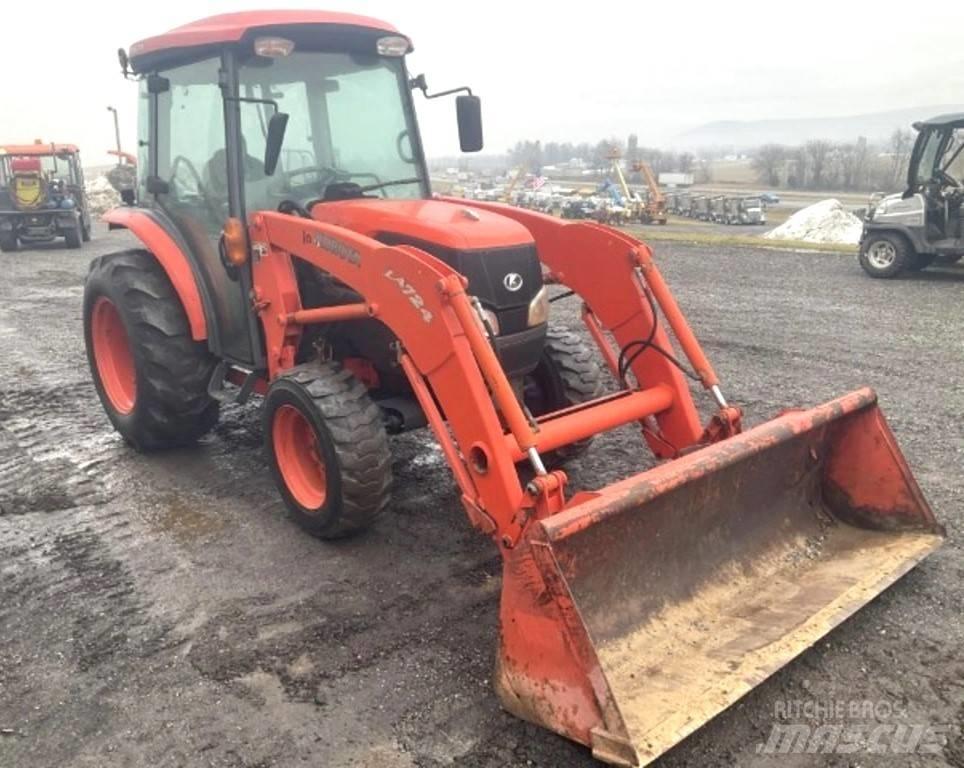 Kubota L 3240 DT Traktoren