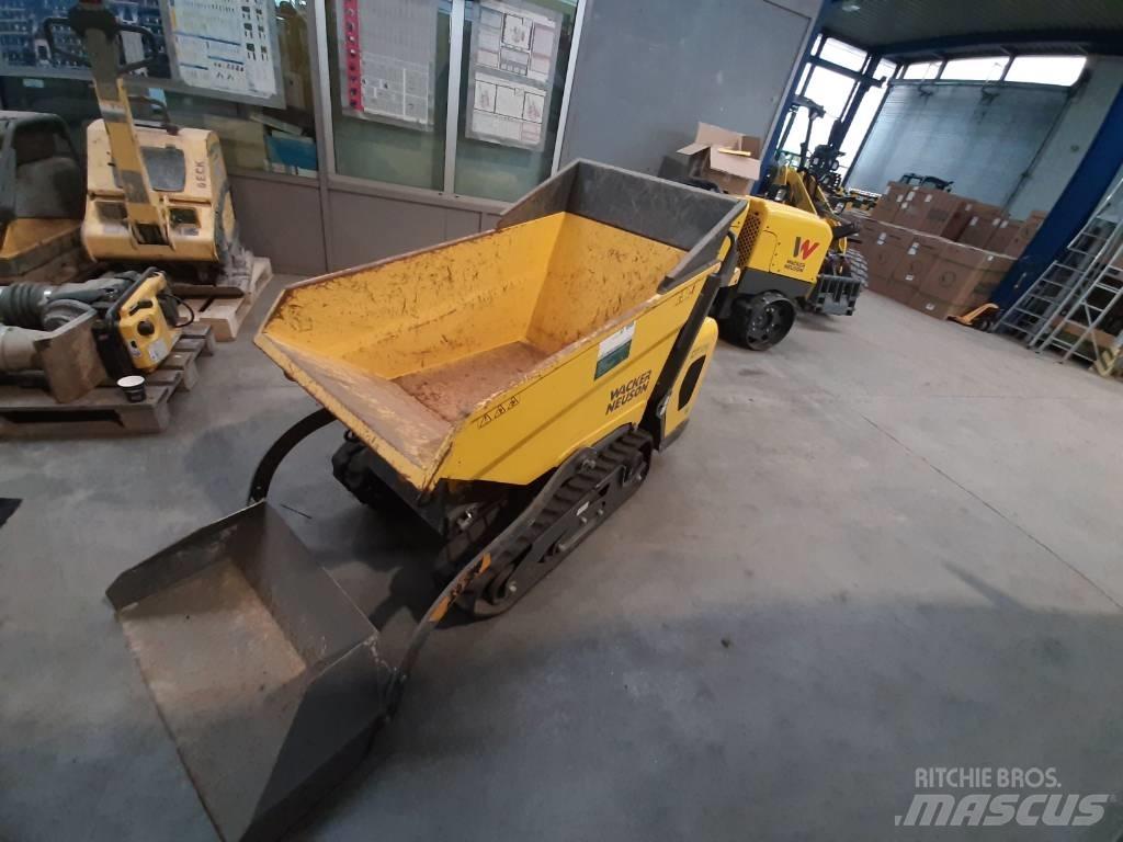 Wacker Neuson DT10e Raupendumper