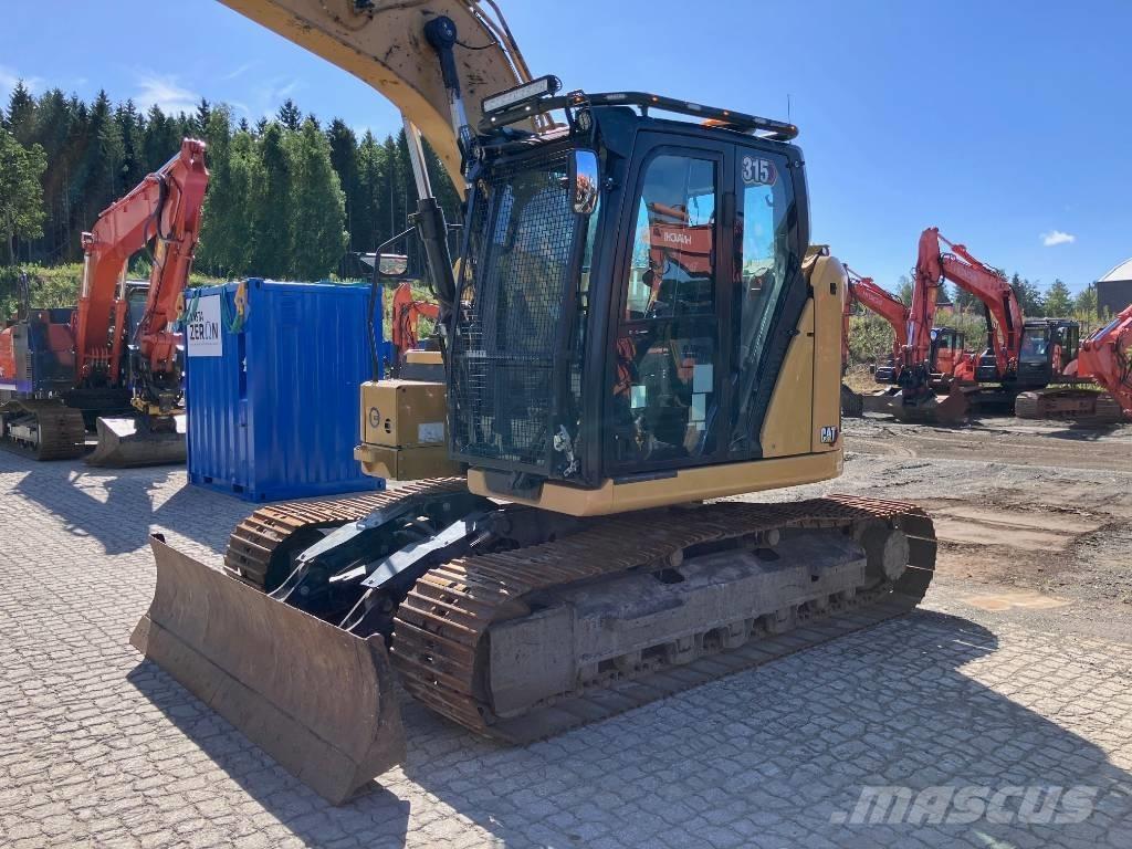 CAT 315 Raupenbagger